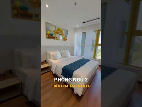 Cần bán sỉ 19 căn, Tầng 4 và 6 tại căn hộ Cao Cấp The Sang, View Biển Mỹ Khê, Trung tâm Đà Nẵng