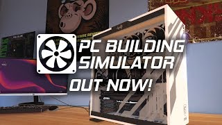 PC Building Simulator - Launch Trailer
