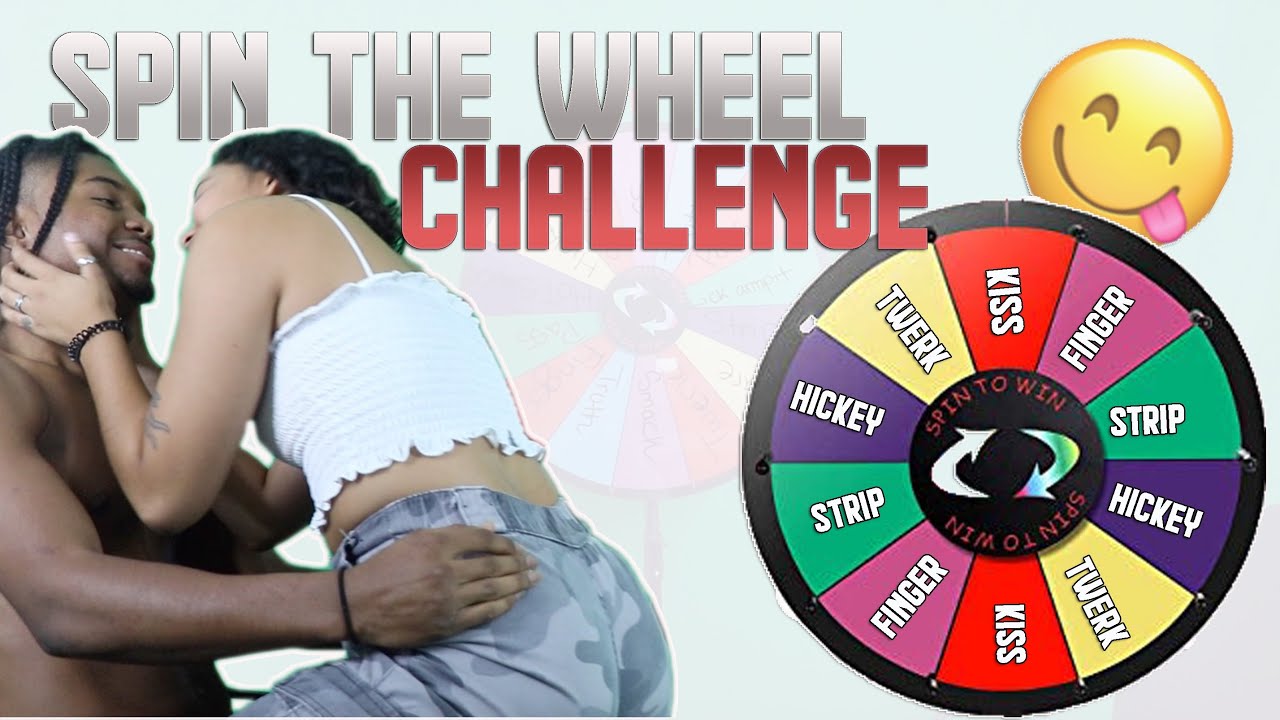 Spin The WHEEL With Famous Instagram Model! 