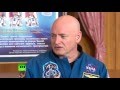RT-NASA astronaut Scott Kelly shares experience of spending 1 year in space