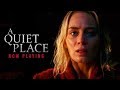 Button to run trailer #2 of 'A Quiet Place'