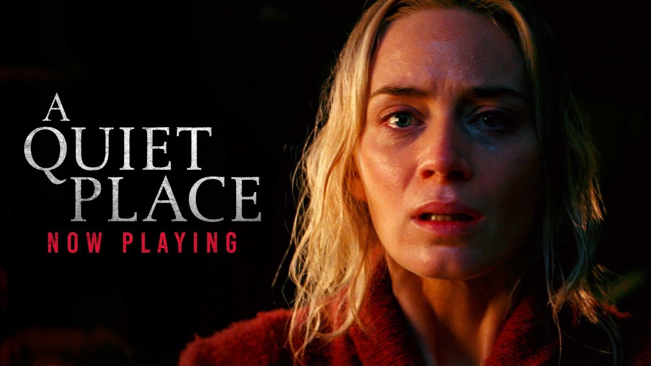 Watch A Quiet Place Full Movie Online Horror Film