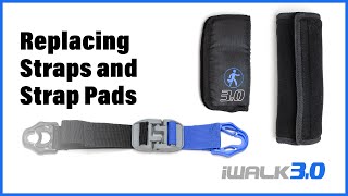 IWALK3.0 FACTORY REPLACEMENT - GATE STRAP – IWALKFree