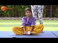 Arogyame Mahayogam International Yoga Day Special Promo-21 June 2024-Mon to Sat @ 8:30AM-ZeeTelugu