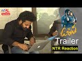Jr NTR launches Uppena movie trailer, wishes all the best to Panja Vaisshnav Tej