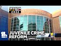 Juvenile crime reform bill meets resistance