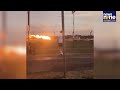 Unseen footage of Polish F-16 crashing during Radom Air Show surfaces  - 03:07 min - News - Video