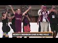 Mexico Presidency Race Heats Up: Final Campaign Push  - 02:47 min - News - Video