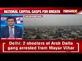Delhi Pollution Worsens | Delhi AQI at Severe Again | NewsX - 03:08 min - News - Video