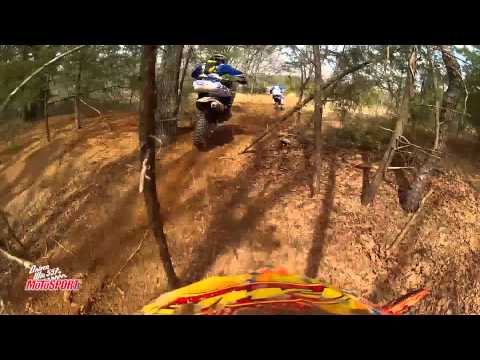 Maxxis General GNCC: Kailub Russell Helmet Cam 