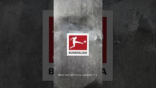 Get ready for round 2! #Bundesliga