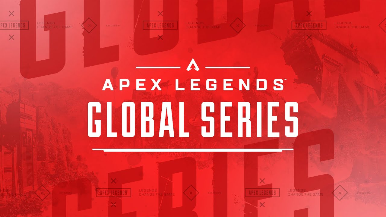 Apex Legends announces Global Series