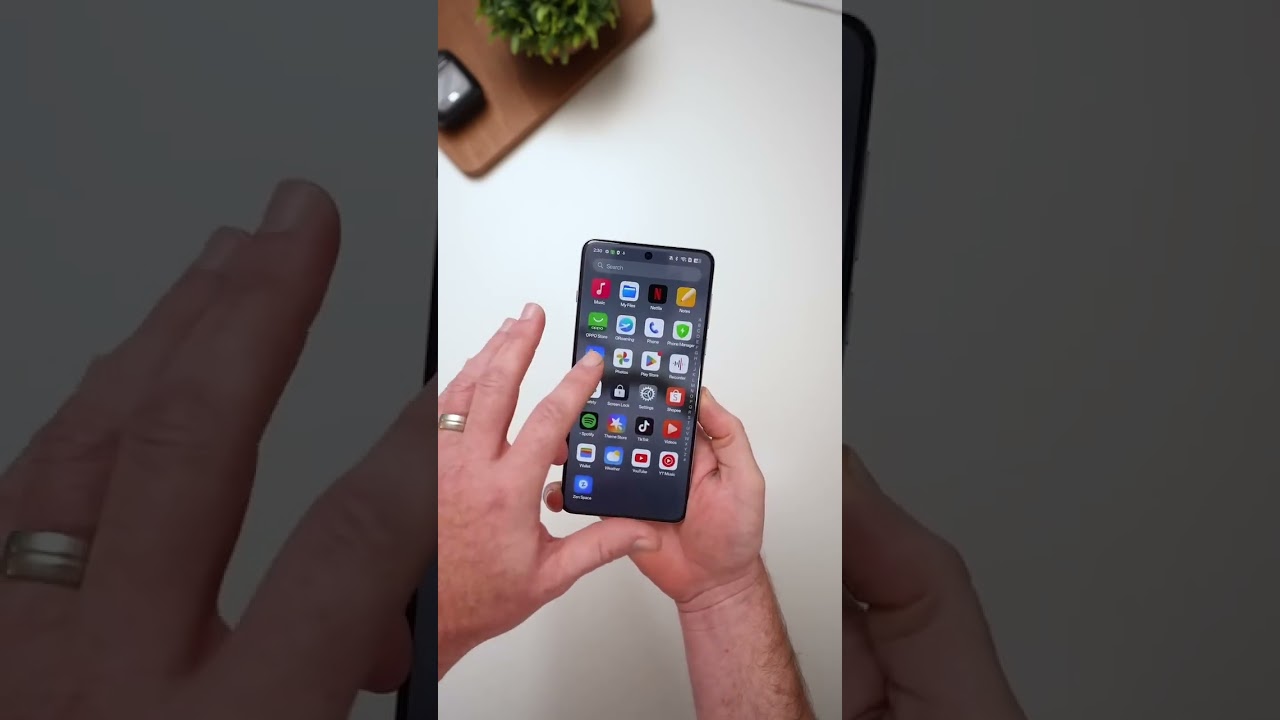 Android Coloros Oppo Find X8 Pro