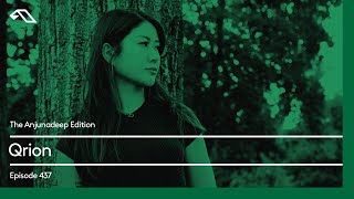 The Anjunadeep Edition 437 with Qrion