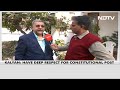 Mimicry Not Offence, Regret Hurting Vice Presidents Sentiments: Trinamool MP Kalyan Banerjee  - 05:36 min - News - Video