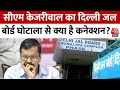 ED Summons CM Kejriwal: Delhi Jal Board Scam में CM Kejriwal को ED का समन, क्या है कनेक्शन?