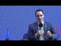 LIVE: US, UK sign Tech Partnership Agreement - 50:52 min - News - Video