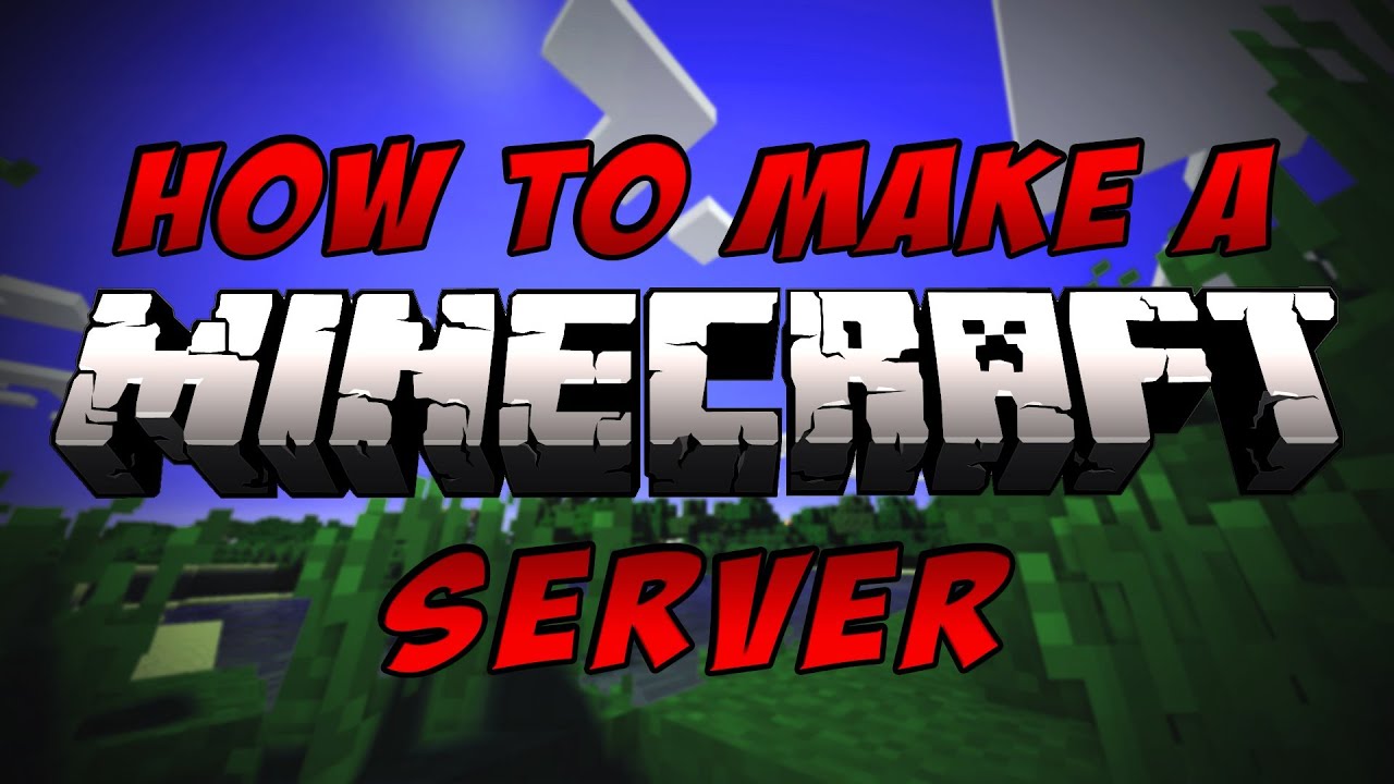 how to portforward a minecraft server