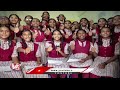 Dharmaram Govt Girls School Students Run Their Own FM Radio, Students As Jockeys | V6 News  - 05:18 min - News - Video