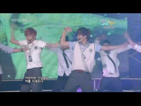 SHINee - We AreThe Future KBS 090626 HD