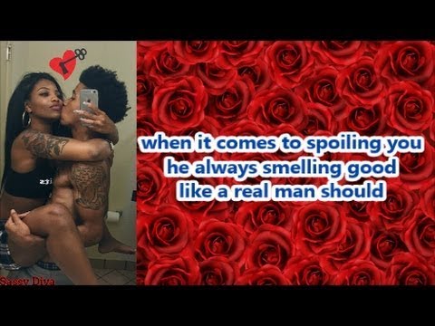 Tiara Nicole - Real Man Reloaded (Lyrics)