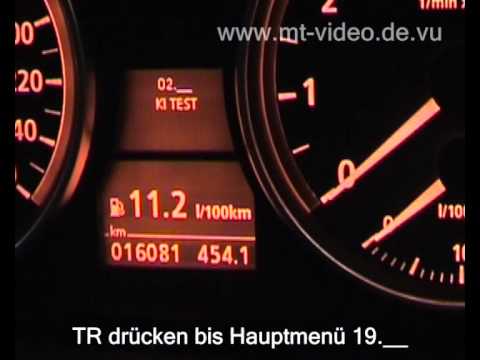 Bmw e90 hidden tricks #2