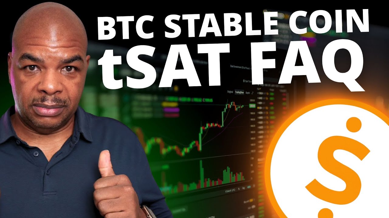 tSAT FAQ for Wealth Security - BTC Stable Coin