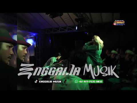 MUSIK LEPAS NEGERI RATU SUNGKAI || ENGGALIA MUSIK FDJ INES DINDA IAN VJ JERI. JECKMA DERI || ALABAR