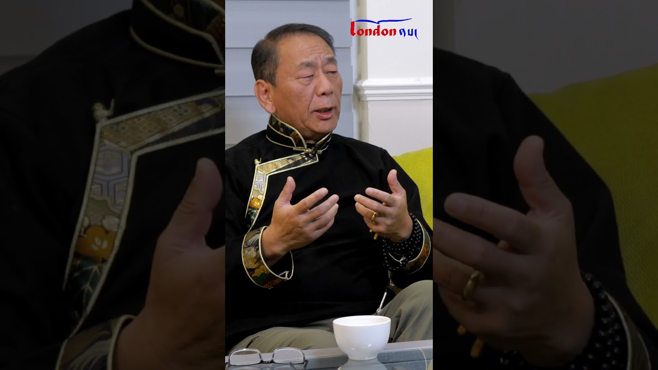 Former Minister Lobsang Nyandak | Special Interview Coming Up