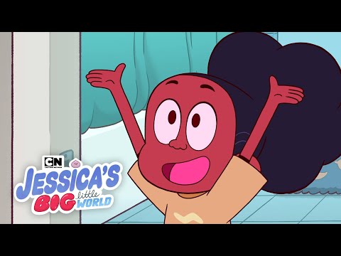 Jessica's Big Little World'