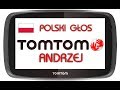 Polish Voice TomTom Andrzej v1.0