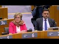 LIVE: EU lawmakers debate and vote on new migration and asylum rules  - 00:00 min - News - Video