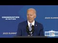 LIVE: Biden to announce new national monuments at conservation summit | NBC News  - 14:41 min - News - Video