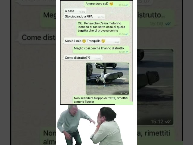 STO ANCORA MORENDO DALLE RISATE #150 🤣😂😁 #divertente #risate #umorismo #ridere