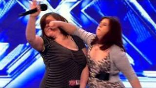 Ablisa's X Factor Audition (Full Version) - itv.com/xfactor