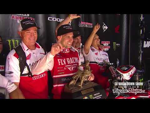 2018 Daytona Supercross Highlights and Analysis