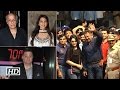 Bollywood reacts to Sanjay Dutt's release