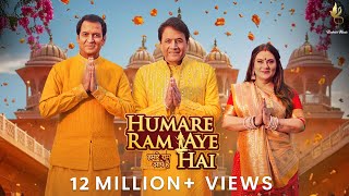 Humare Ram Aye Hai – Sonu Nigam | Bhakti Song Video HD
