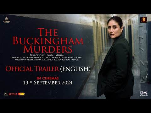 The Buckingham Murders'