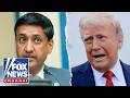 Khanna levels JARRING accusation against Trump