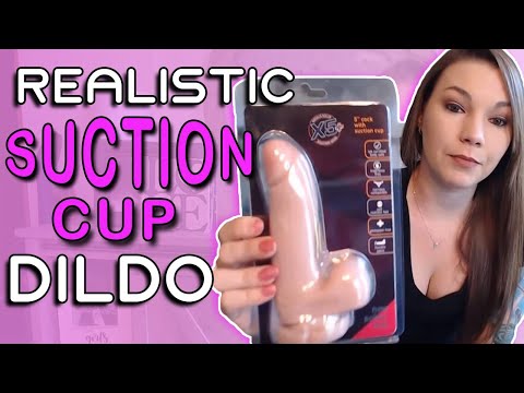 Realistic Suction Cup Dildo for Beginners | 5 Inches Dildo Review
