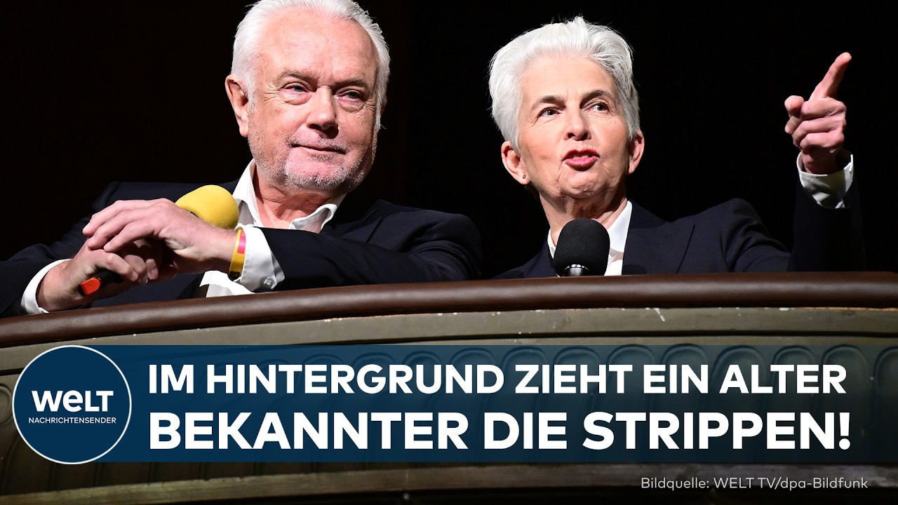 MACHTKAMPF IN DER FDP: Ist der alte Fuchs Kubicki tatsächlich der letzte Trumpf für die Liberalen?
