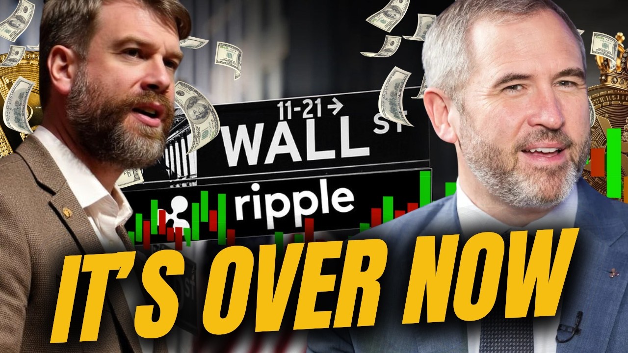 Ripple XRP Liquidity Crisis They Don't Want You To Know About | Supply Shock