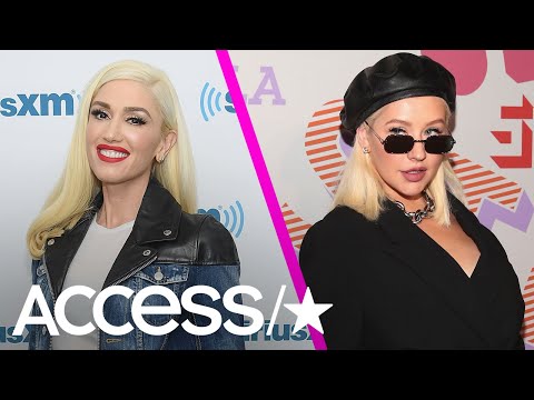Christina Aguilera Did Not Quit 'The Voice' Because Of Gwen Stefani