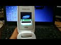 CARA BUKA KODE SANDI SAMSUNG Flip/Lipat GT- E1272