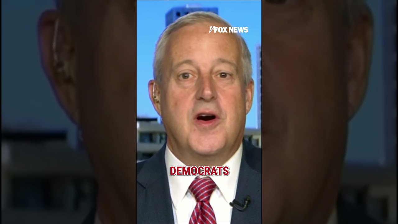 Where are Democrats taking America? RNC chair slams radical shift #shorts #foxnews #politics