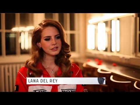 Lana Del Rey - Video Games Represents Me | 2012 | English