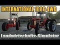 International 1086 4WD v1.0