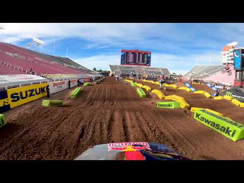 GoPro Course Preview - Round 17 Salt Lake City