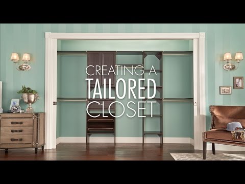 Creating Closet Perfection Creating Closet Perfection